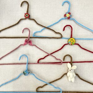 Sandy Coat Hanger