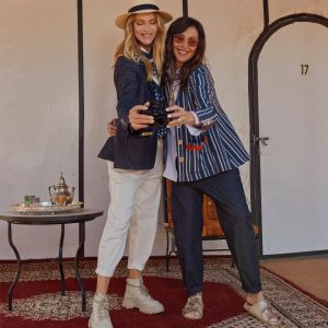 merzouga jacket maison cherie