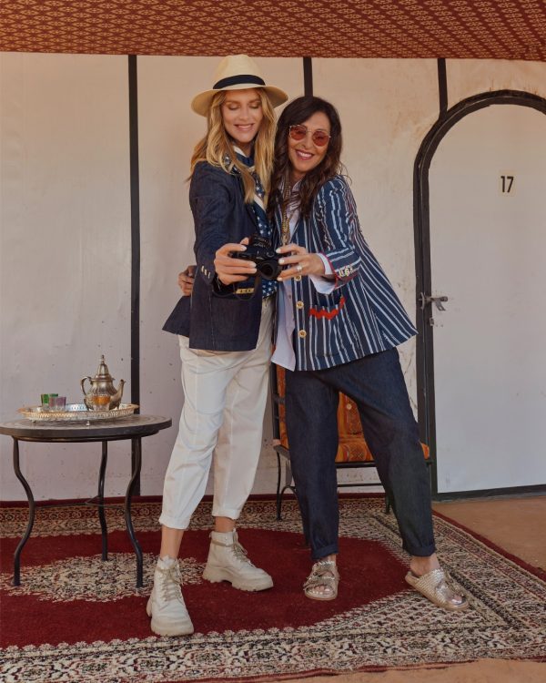 merzouga jacket maison cherie