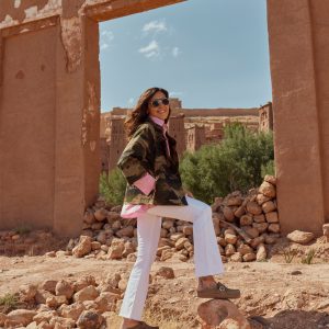 Karin jacket maison cherie