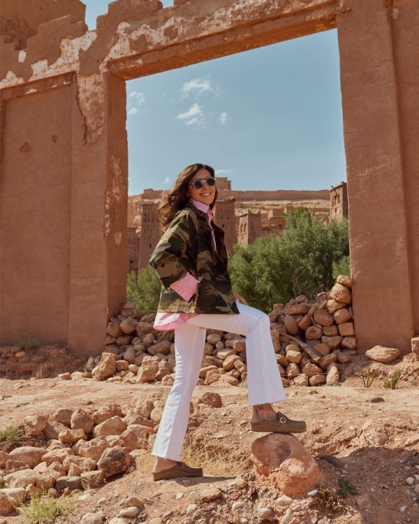 Karin jacket maison cherie