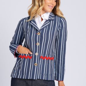 merzouga jacket maison cherie
