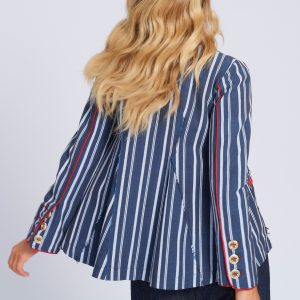 merzouga jacket maison cherie