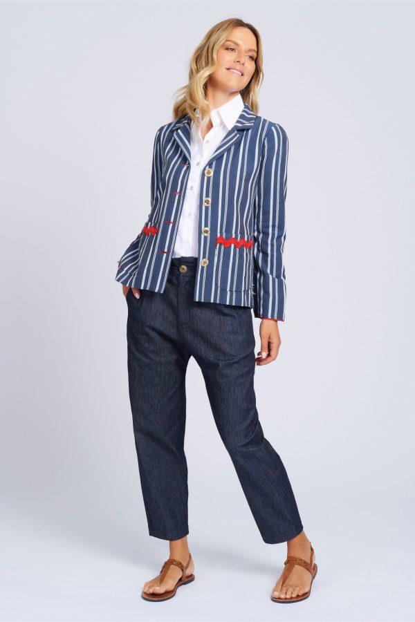 merzouga jacket maison cherie