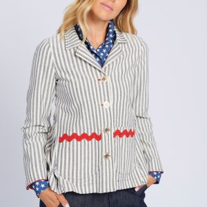 merzouga jacket maison cherie