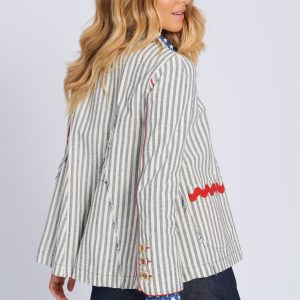 merzouga jacket maison cherie