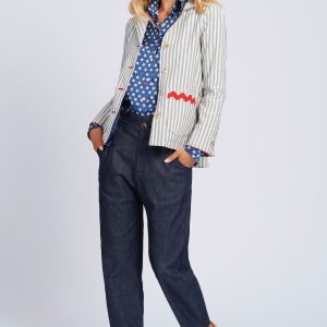merzouga jacket maison cherie