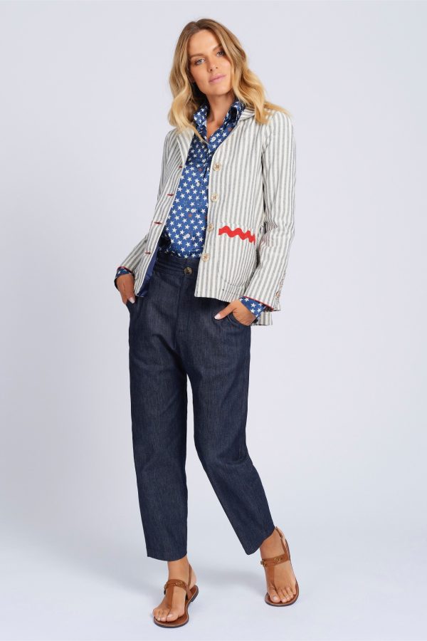 merzouga jacket maison cherie