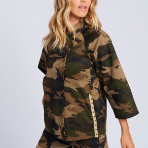 Karin jacket maison cherie
