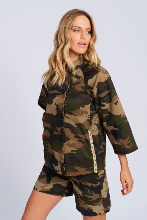 Karin jacket maison cherie