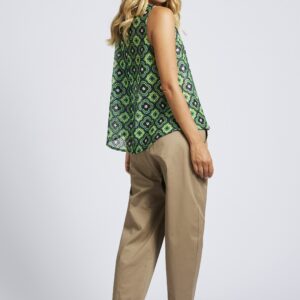 Odette 60s Lace Top - Image 3