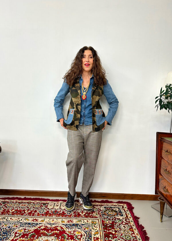 timeless jacket