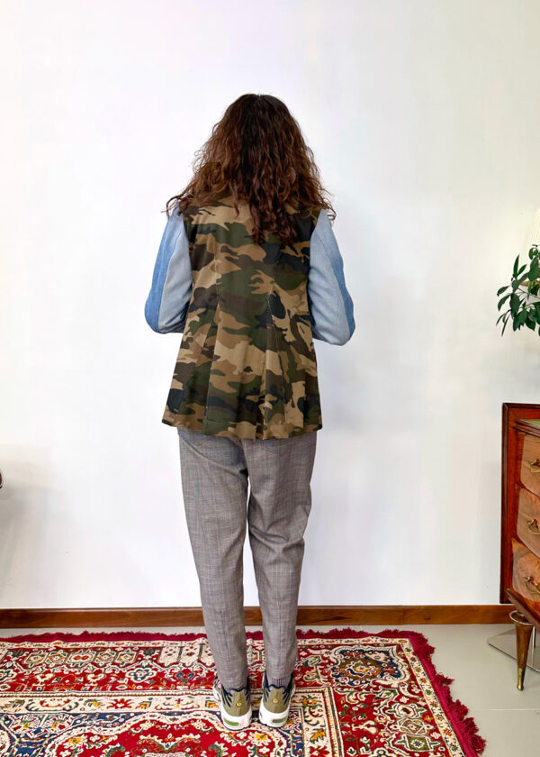 timeless jacket
