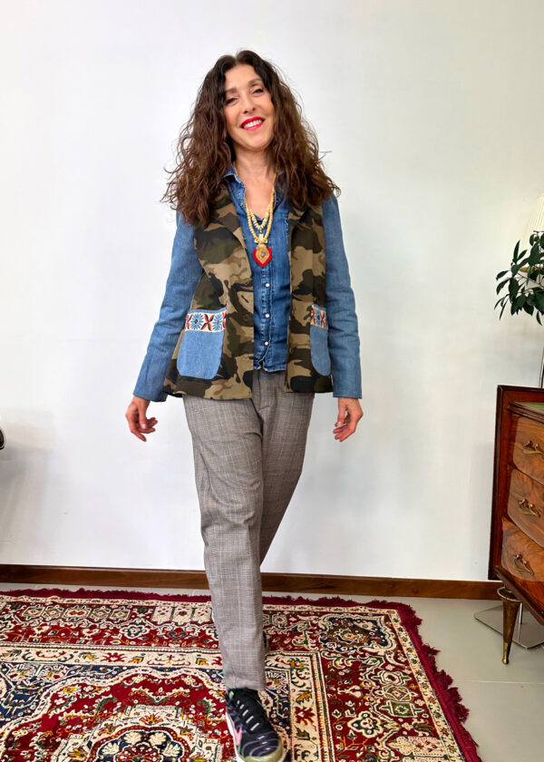 timeless jacket