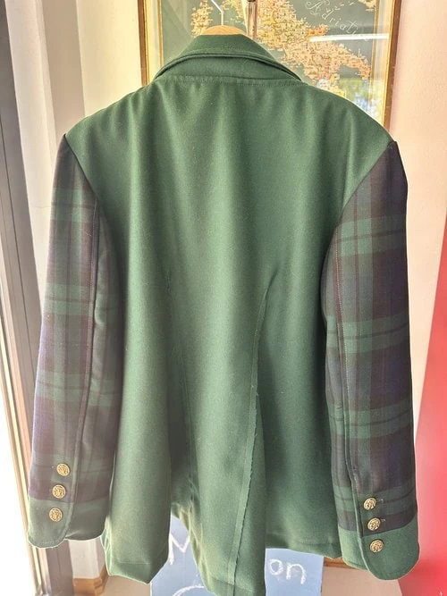 Giacca-Senza-Tempo-Nonna Patty-Stile-Glamour-Retro