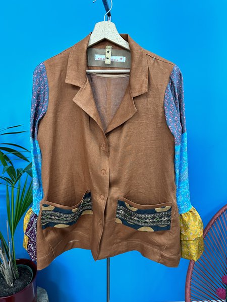 FPR Stile Etnico-chic Fronte