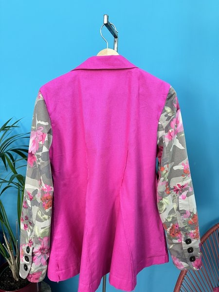 Giacca Giuly Stile Glamour Retro