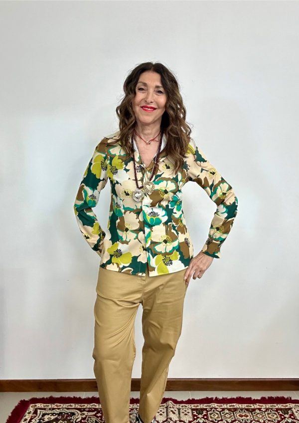 CAMICIA NORINE Maison Cherie