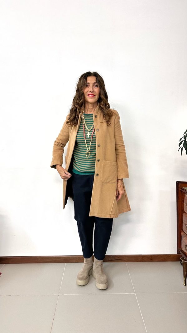 cappotto Adam maison cherie