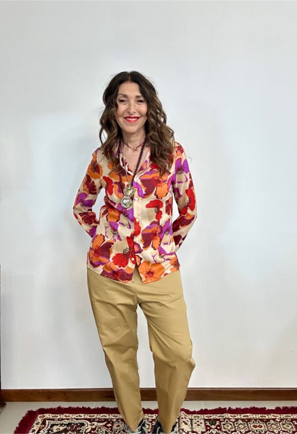 CAMICIA NORINE Maison Cherie