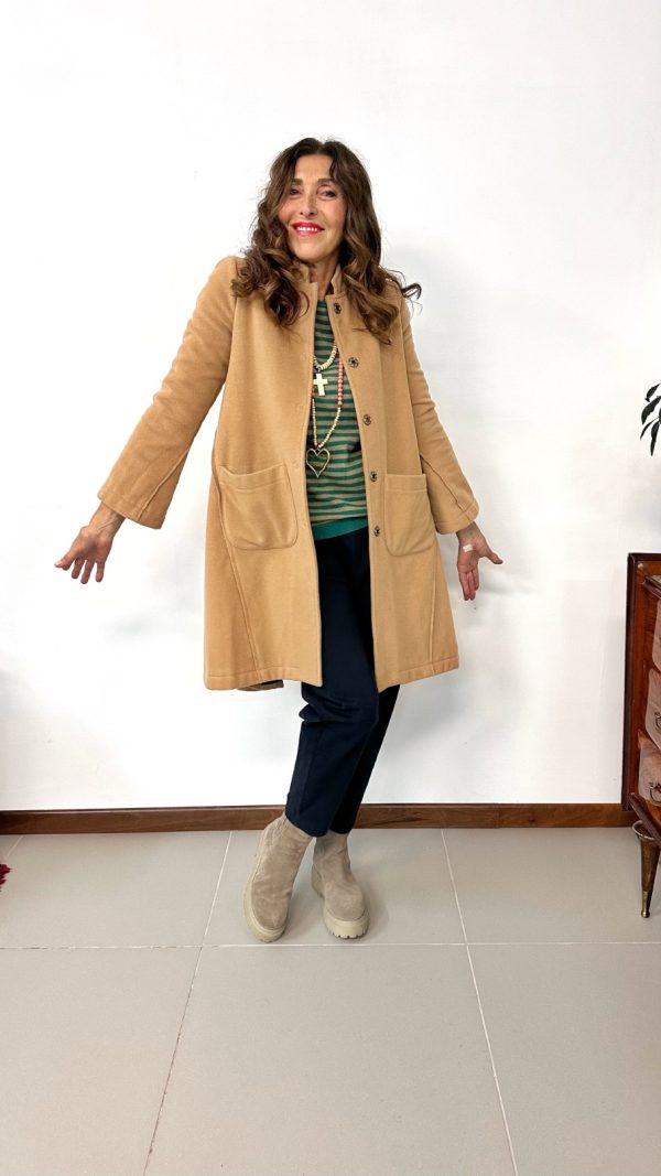 cappotto Adam maison cherie