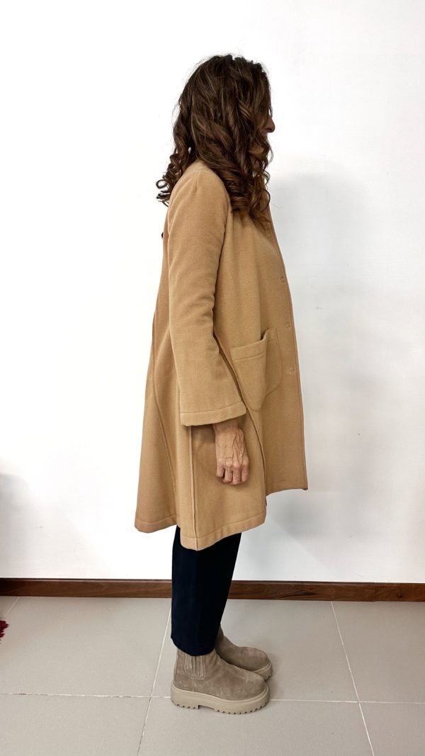 cappotto Adam maison cherie