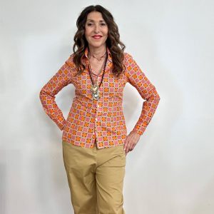 CAMICIA NORINE Maison Cherie