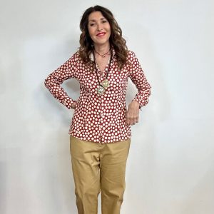 CAMICIA NORINE Maison Cherie