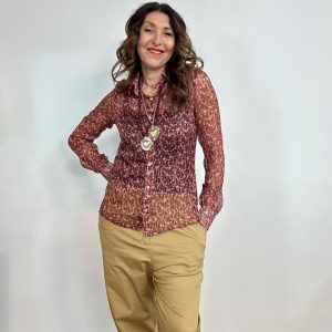 CAMICIA NORINE Maison Cherie