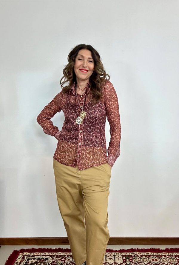 CAMICIA NORINE Maison Cherie