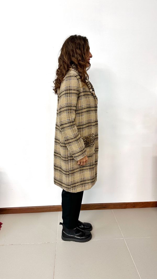 cappotto Austin Maison Cherie