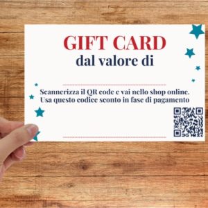 gift card Maison Cherie