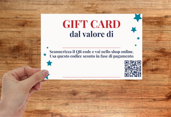 2 gift card Maison Cherie