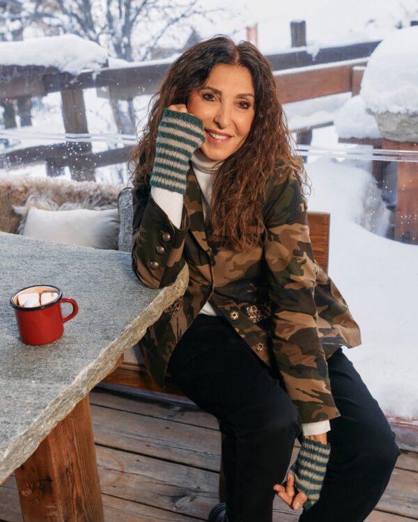 giacca camo 18