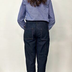 jeans lapó Maison Cherie