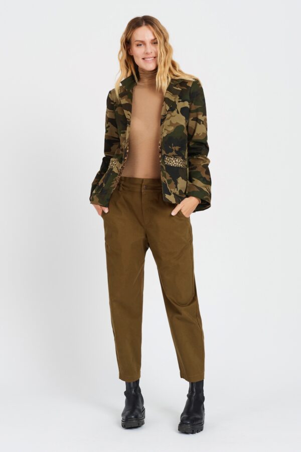 giacca camo 18
