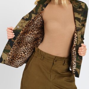 giacca camo 18