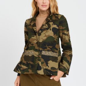 giacca camo 18