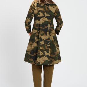 Cappotto Camouflage - immagine 7