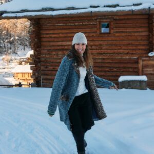 cappotto Austin maison cherie