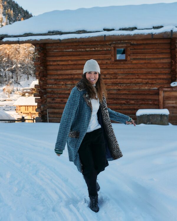 cappotto Austin maison cherie