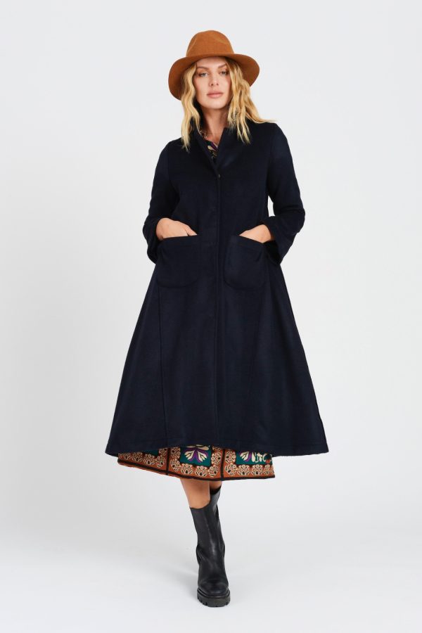 cappotto Adam maison cherie