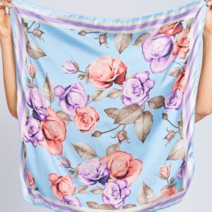 Berenice scarf maison cherie