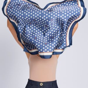 Berenice scarf maison cherie