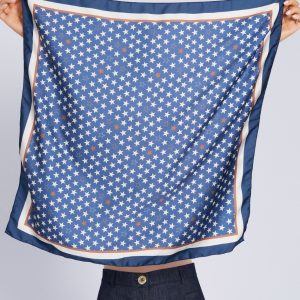 Berenice scarf maison cherie