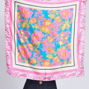 Berenice scarf maison cherie