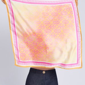 Berenice scarf maison cherie