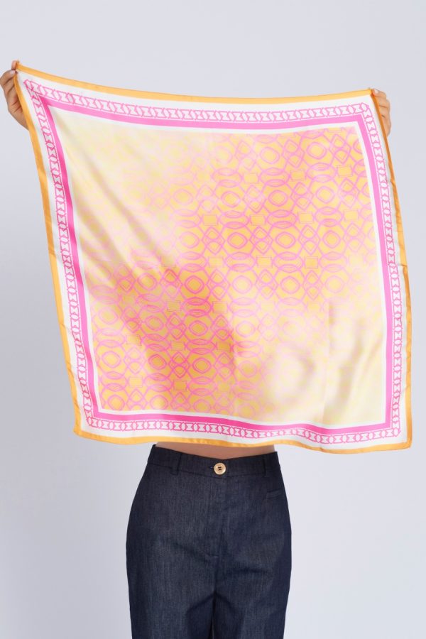 Berenice scarf maison cherie