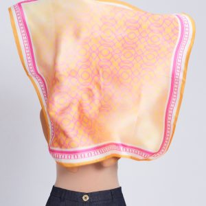 Berenice scarf maison cherie