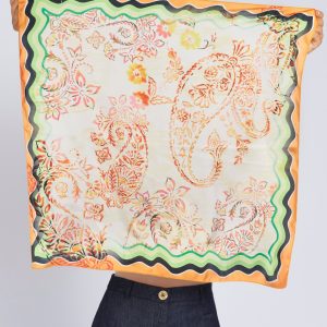 Berenice scarf maison cherie